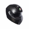 AGV Sportmodular Solid (Pinlock), Carbon-Getint (Afbeelding 2 van 6)
