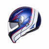 AGV Compact St Boston (Pinlock), Blauw-Wit-Rood (Afbeelding 1 van 7)