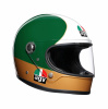 AGV X3000 Ago 1 Limited Edit., Rood-Wit-Groen (Afbeelding 4 van 5)