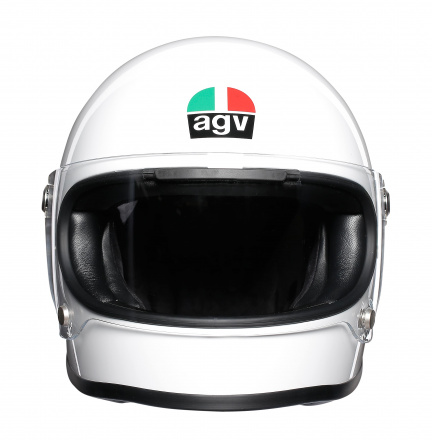 AGV X3000 Solid, Wit (2 van 4)