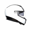 AGV Sportmodular Solid (Pinlock), Carbon-Wit (Afbeelding 3 van 5)