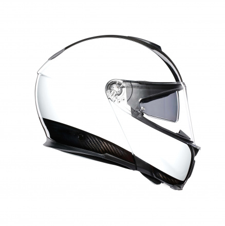 AGV Sportmodular Solid (Pinlock), Carbon-Wit (3 van 5)