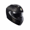 AGV Sportmodular Solid (Pinlock), Carbon (Afbeelding 1 van 5)