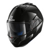Shark Evo-one 2 Blank, Zwart (Afbeelding 1 van 6)
