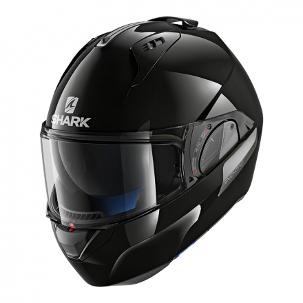 Shark Evo-one 2 Blank, Zwart (1 van 6)