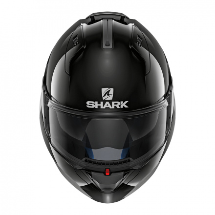 Shark Evo-one 2 Blank, Zwart (2 van 6)