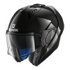 Shark Evo-one 2 Blank, Zwart (Afbeelding 4 van 6)