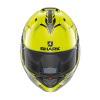 Shark Evo-one 2 Keenser, Geel-Zwart (Afbeelding 2 van 5)