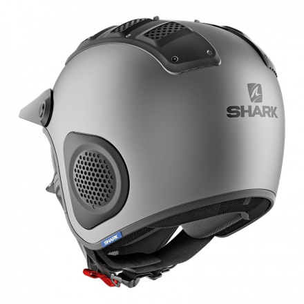 Shark X-drak Blank Mat, Mat Antraciet (6 van 6)