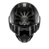 Shark Street Drak Zarco Mat Mal GP, Mat Zwart (Afbeelding 2 van 3)