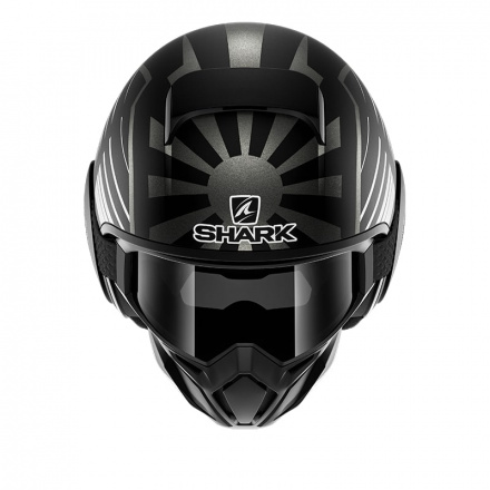 Shark Street Drak Zarco Mat Mal GP, Mat Zwart (2 van 3)
