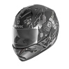 Shark Ridill 1.2 Drift-R Mat, Zwart-Antraciet-Zilver (Afbeelding 4 van 6)