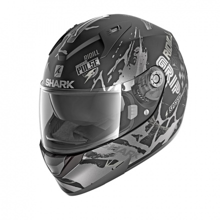 Shark Ridill 1.2 Drift-R Mat, Zwart-Antraciet-Zilver (4 van 6)