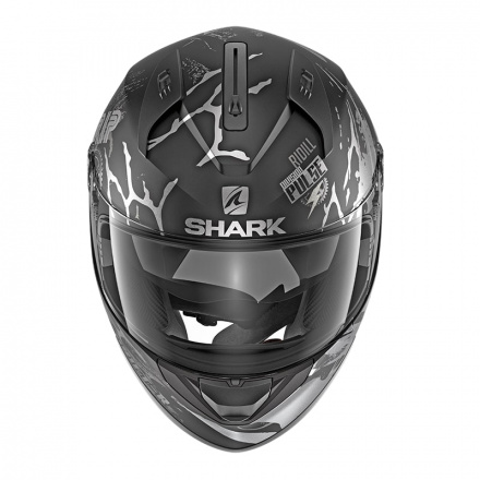 Shark Ridill 1.2 Drift-R Mat, Zwart-Antraciet-Zilver (5 van 6)