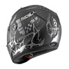 Shark Ridill 1.2 Drift-R Mat, Zwart-Antraciet-Zilver (Afbeelding 6 van 6)