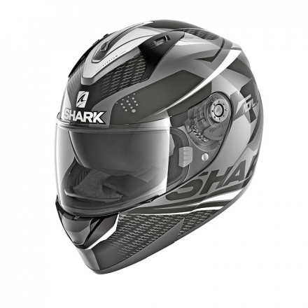 Shark Ridill 1.2 Stratom, Wit-Antraciet-Zwart (4 van 6)