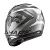 Shark Ridill 1.2 Stratom, Wit-Antraciet-Zwart (Afbeelding 6 van 6)