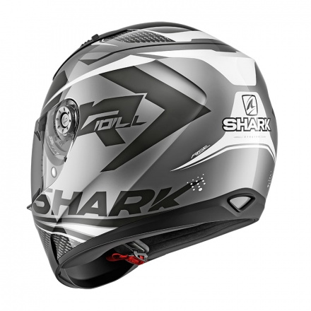 Shark Ridill 1.2 Stratom, Wit-Antraciet-Zwart (6 van 6)