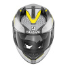 Shark Ridill 1.2 Stratom Mat, Grijs-Geel (Afbeelding 5 van 6)