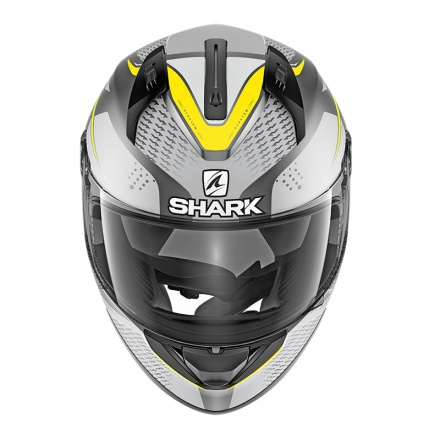 Shark Ridill 1.2 Stratom Mat, Grijs-Geel (5 van 6)