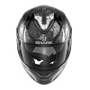 Shark Ridill Threezy Mat, Zwart-Wit-Antraciet (Afbeelding 2 van 3)