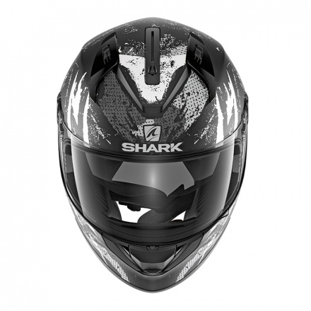Shark Ridill Threezy Mat, Zwart-Wit-Antraciet (2 van 3)