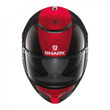 Shark Spartan Carbon Skin, Carbon-Rood (5 van 6)