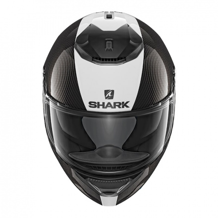 Shark Spartan Carbon Skin, Carbon-Wit (5 van 6)