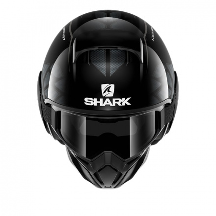 Shark Street Drak Hurok, Zwart-Zilver (2 van 3)