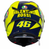 AGV Pista Gp R Top Soleluna 2018 (Pinlock), Geel-Zwart (Afbeelding 6 van 7)