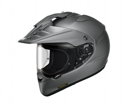 Shoei Hornet ADV, Mat Grijs (1 van 1)