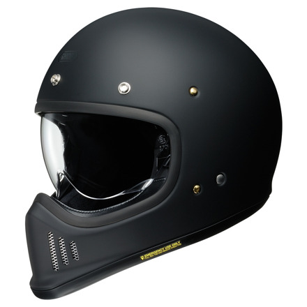 Shoei Ex-Zero, Mat Zwart (1 van 1)