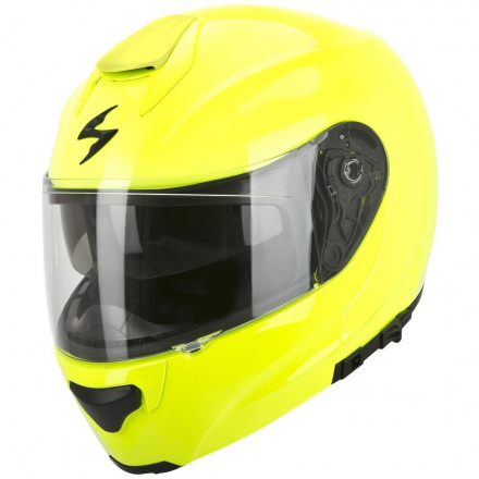 Scorpion EXO-3000 AIR Solid, Fluor-Geel (2 van 3)