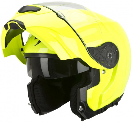 Scorpion EXO-3000 AIR Solid, Fluor-Geel (3 van 3)