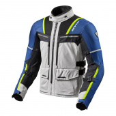 Offtrack - Zilver-Blauw