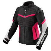 Arc H2O Dames Motorjas - Zwart-Roze