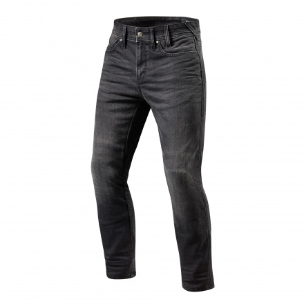 REV'IT! Brentwood SF Motorjeans, Donkergrijs (1 van 2)