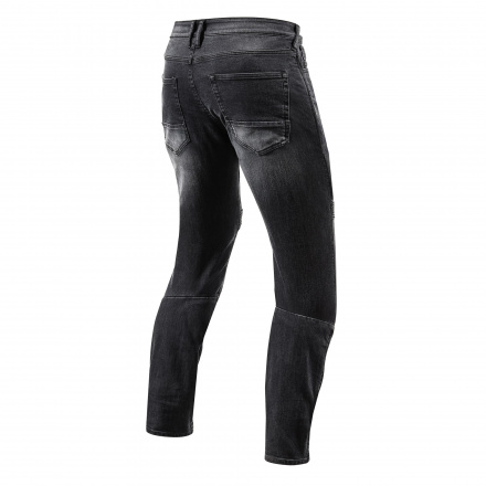 REV'IT! Jeans Moto TF, Zwart (2 van 2)