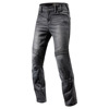 REV'IT! Jeans Moto TF, Zwart (Afbeelding 1 van 2)