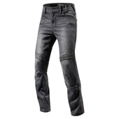 Jeans Moto TF - Zwart