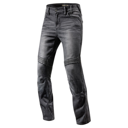 REV'IT! Jeans Moto TF, Zwart (1 van 2)