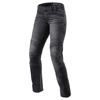 REV'IT! Moto Ladies TF Motorjeans, Zwart (Afbeelding 1 van 2)