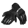 Striker 3 Motorhandschoenen - Zwart-Wit