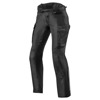 REV'IT! Outback 3 Dames Motorbroek, Zwart (Afbeelding 1 van 2)