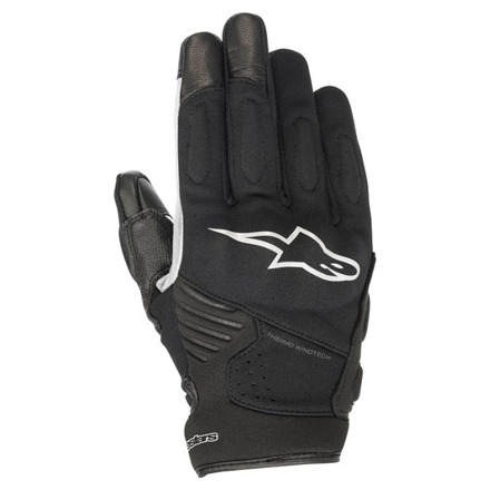 Alpinestars Faster Motorhandschoenen, Zwart (1 van 1)