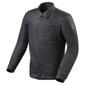 Overshirt Tracer 2 - Donkerblauw