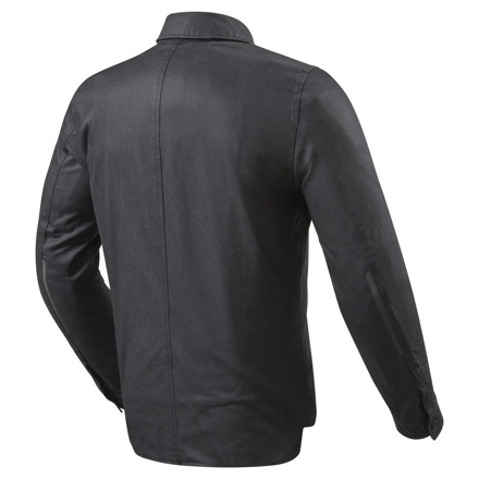 REV'IT! Overshirt Tracer 2, Donkerblauw (2 van 2)