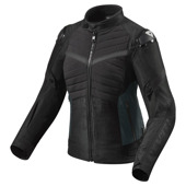 Arc H2O Dames Motorjas - Zwart