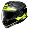 Shoei GT-Air 2 Affair, Zwart-Fluor-Antraciet (Afbeelding 1 van 1)