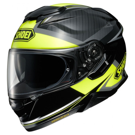 Shoei GT-Air 2 Affair, Zwart-Fluor-Antraciet (1 van 1)